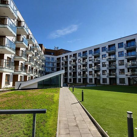 Apartament Bel Mare F 604 Мендзыздрое Экстерьер фото