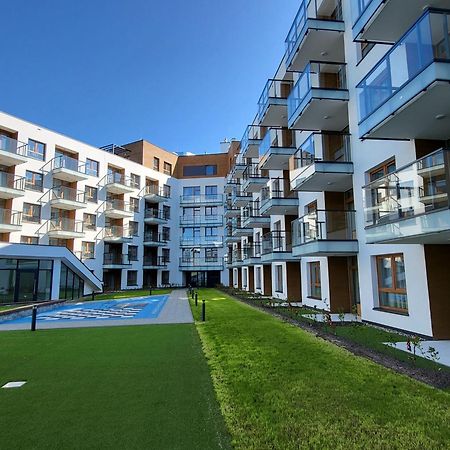 Apartament Bel Mare F 604 Мендзыздрое Экстерьер фото