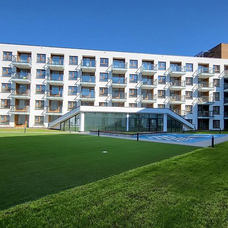 Apartament Bel Mare F 604 Мендзыздрое Экстерьер фото