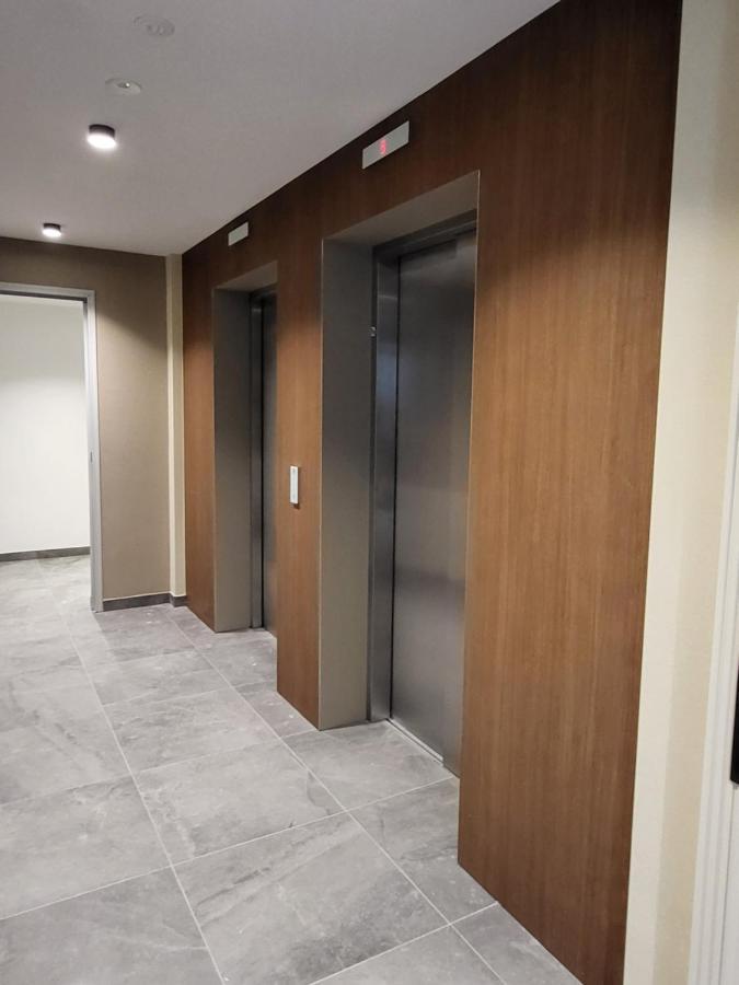 Apartament Bel Mare F 604 Мендзыздрое Экстерьер фото