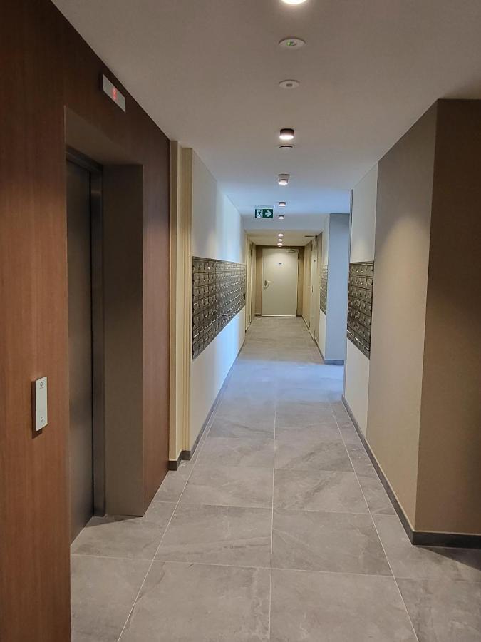 Apartament Bel Mare F 604 Мендзыздрое Экстерьер фото