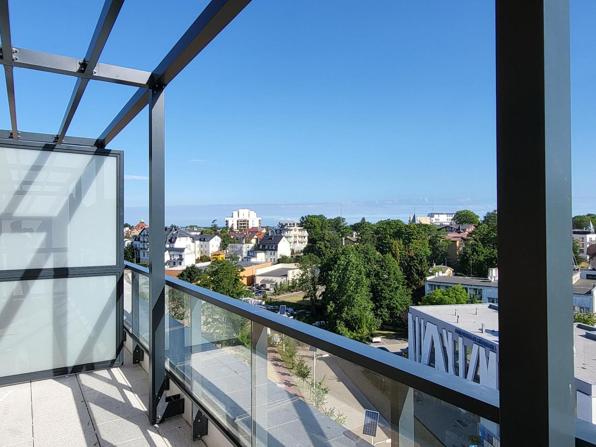 Apartament Bel Mare F 604 Мендзыздрое Экстерьер фото